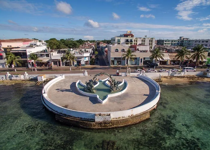 Solana Corpus Christi - Apartment Cozumel